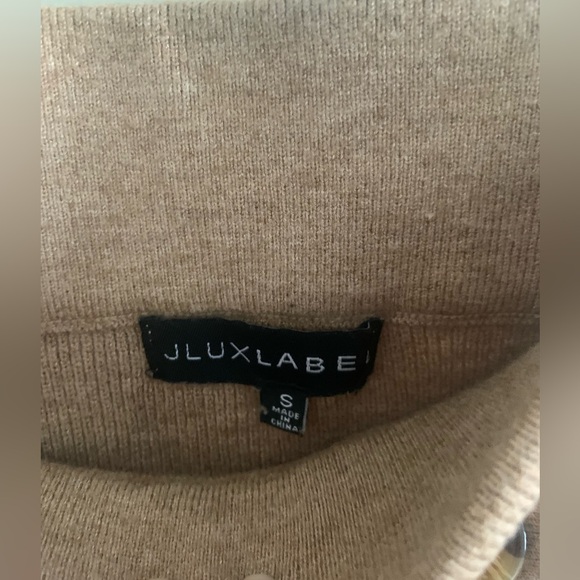 Jluxlabel pencil knit midi skirt - Picture 2 of 3